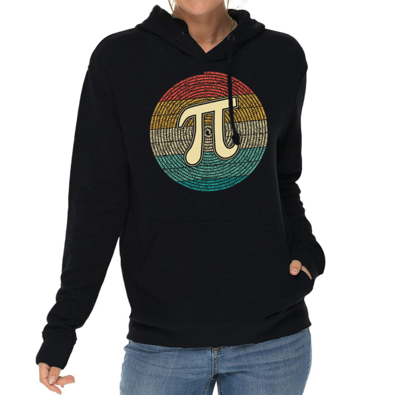 Pi Day T  Shirt P I Day Math 3.14 Number P I Lover T  Shirt Lightweight Hoodie | Artistshot