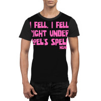 Holy Mountain I Fell Under Noels Spell 1 Graphic T-shirt | Artistshot