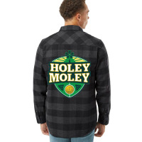 Holey Moley Flannel Shirt | Artistshot