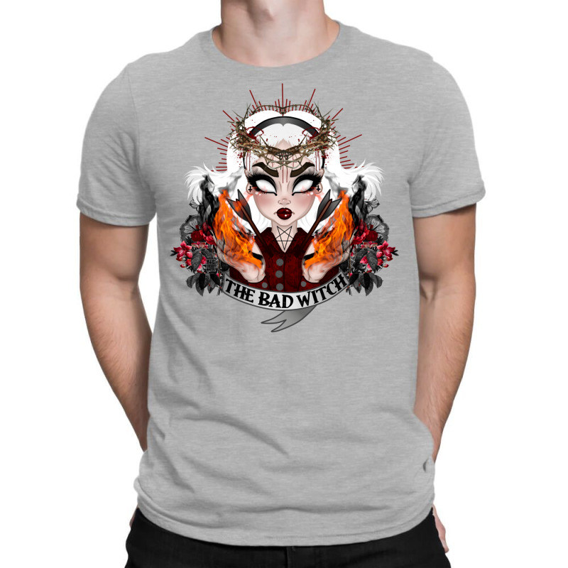 The Bad Witch T-Shirt by thiloandel3 | Artistshot