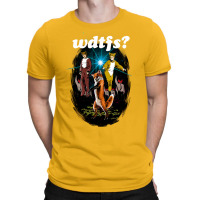 What Does The Fox Say T-shirt | Artistshot