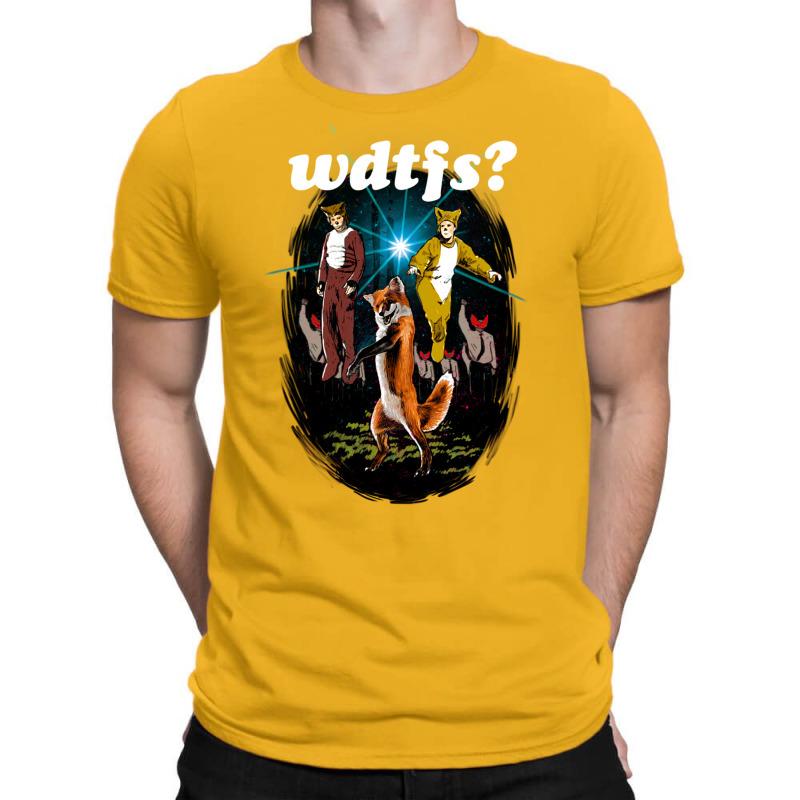 What Does The Fox Say T-shirt | Artistshot