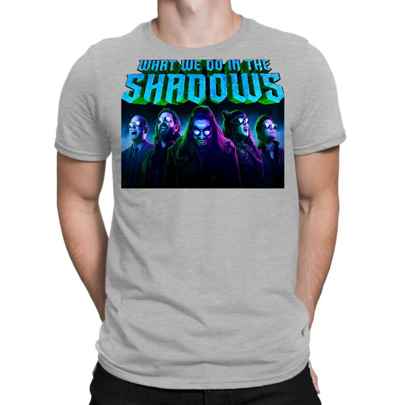 What We Do In The Shadows Gang T-shirt | Artistshot