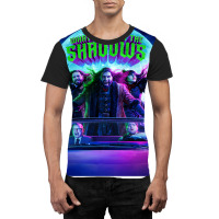 What We Do In The Shadows Joyride Graphic T-shirt | Artistshot