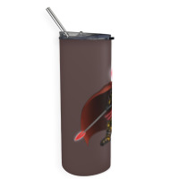 Futuristic Cyber Spartan Colour Skinny Tumbler | Artistshot