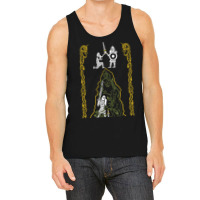 Beowulf Vs Grendel's Mother Tank Top | Artistshot