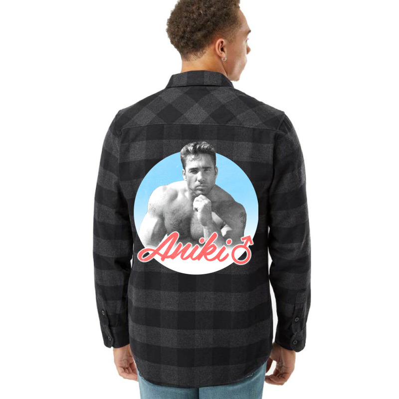 Aniki Billy Herrington Gachumuchi For Ever Flannel Shirt | Artistshot