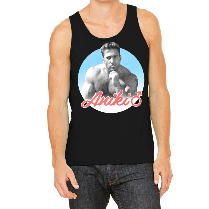 Aniki Billy Herrington Gachumuchi For Ever Tank Top | Artistshot