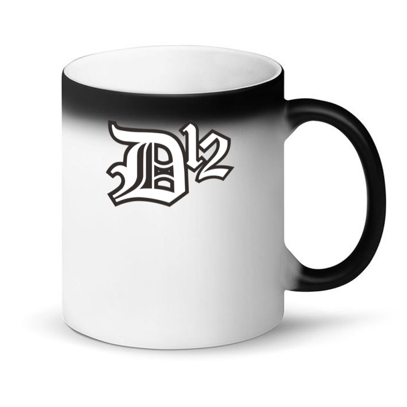 Hiphop Original Merchandise Magic Mug | Artistshot