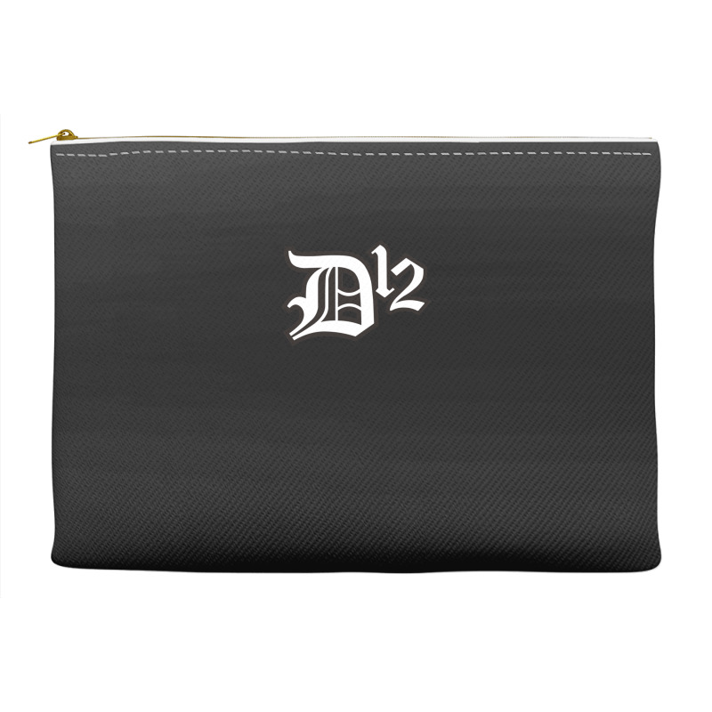 Hiphop Original Merchandise Accessory Pouches | Artistshot