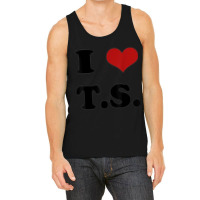 I Love Ts Tank Top | Artistshot