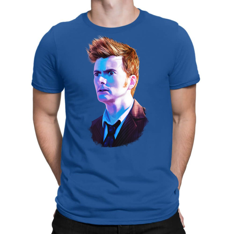 The Man Who Keeps Running T-Shirt by thiloandel3 | Artistshot