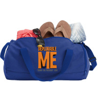 Deplorable Me 01 Duffel Bag | Artistshot