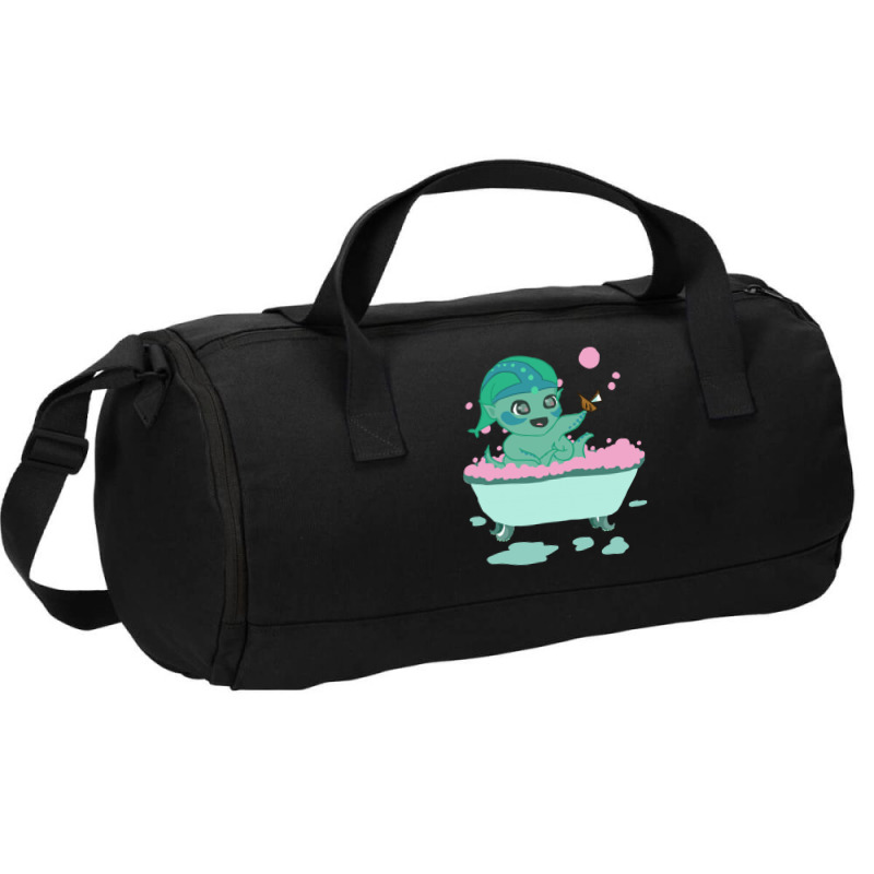 Kraken Shower Duffel Bag | Artistshot