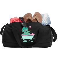 Kraken Shower Duffel Bag | Artistshot