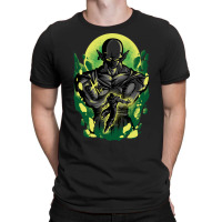 Attack Of Piccolo T-shirt | Artistshot