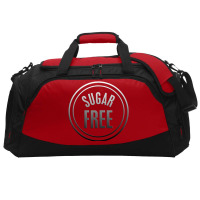 Sugar Free Active Duffel | Artistshot