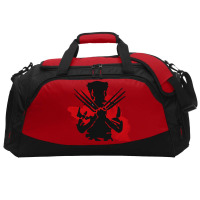 Wolwerine Active Duffel | Artistshot