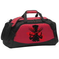 Wolwerine Active Duffel | Artistshot