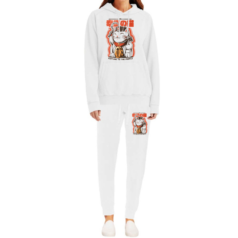 Catnist Hoodie & Jogger Set | Artistshot