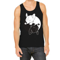 Corgi Dog Yin Yang Tank Top | Artistshot