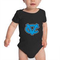 North Central Junior Senior High School Baby Bodysuit | Artistshot