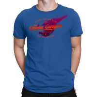 Cosmo Canyon T-shirt | Artistshot