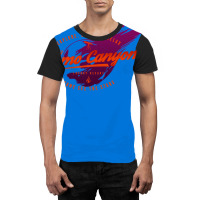 Cosmo Canyon Graphic T-shirt | Artistshot