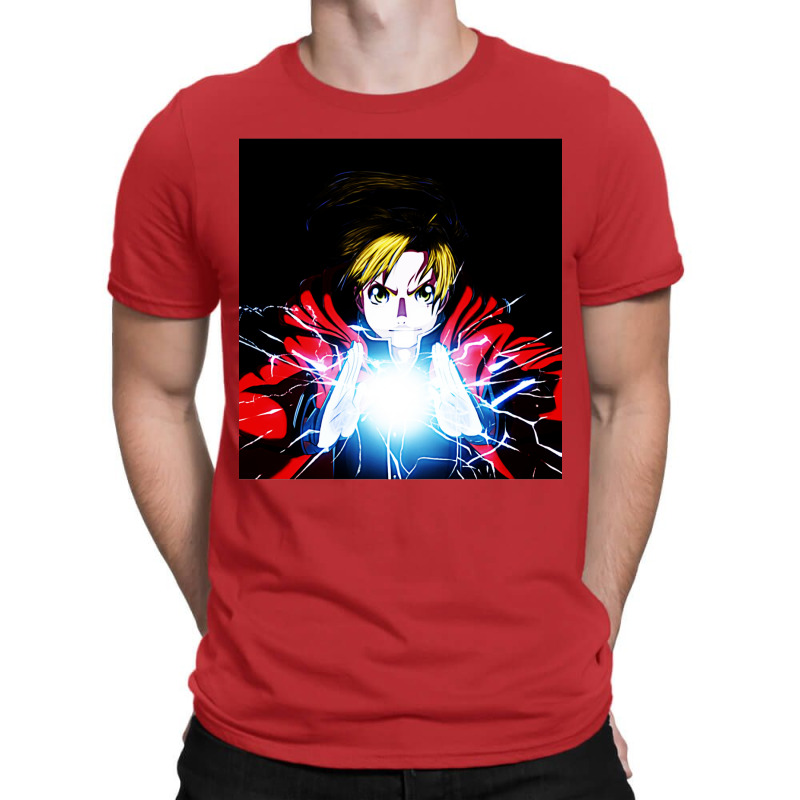 Alphonse Elric T-shirt | Artistshot