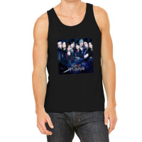 Black Blues Wagakki Tank Top | Artistshot