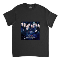 Black Blues Wagakki Classic T-shirt | Artistshot