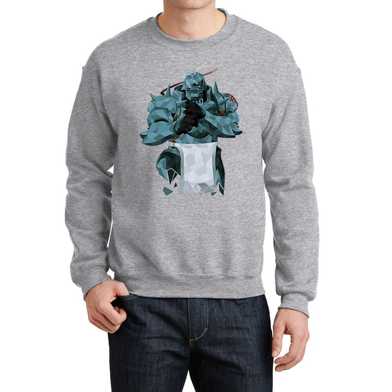 Alphonse Elric 1 Crewneck Sweatshirt | Artistshot