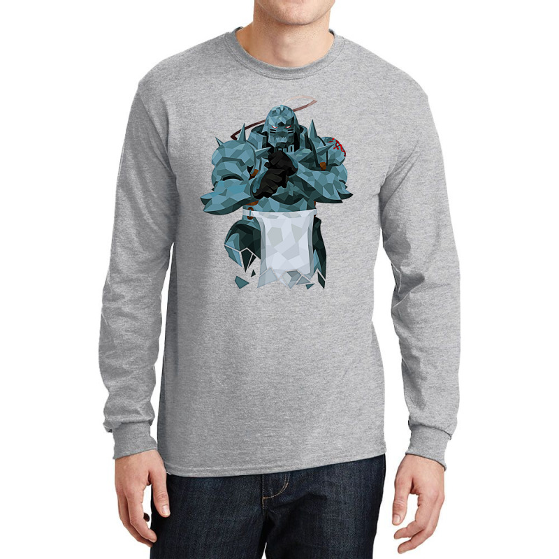 Alphonse Elric 1 Long Sleeve Shirts | Artistshot