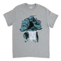 Alphonse Elric 1 Classic T-shirt | Artistshot