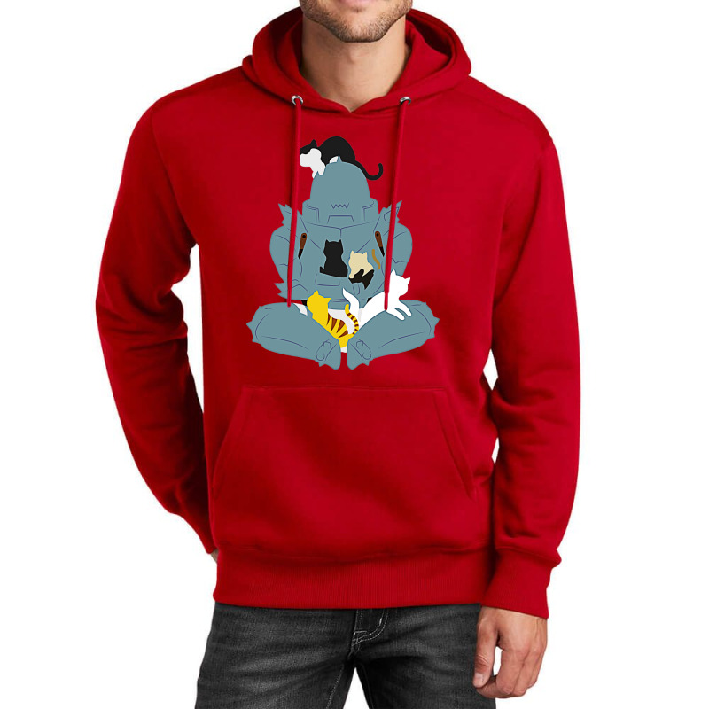 Alphonse Elric 12 Unisex Hoodie | Artistshot