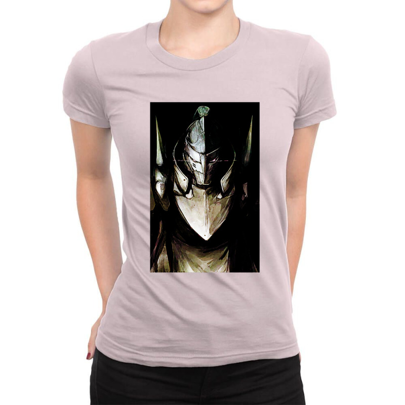 Alphonse Elric 2 Ladies Fitted T-Shirt by milonebelousn | Artistshot