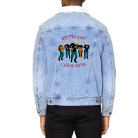 Figrin D’an And The Modal Nodes Unisex Sherpa-lined Denim Jacket | Artistshot