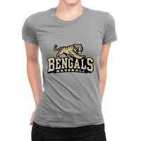 Oak Forest High School Ladies Fitted T-shirt | Artistshot