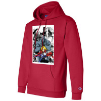 Fma  Edward And Alphonse  Manga Grouping Champion Hoodie | Artistshot