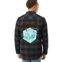 Gelatinous Cube Flannel Shirt | Artistshot