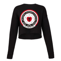 Martin Luther College Cropped Sweater | Artistshot