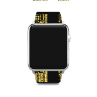 Eurorack Modular Synthesizer (yellow) Apple Watch Band | Artistshot