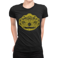 Undisputed Vault Looter Ladies Fitted T-shirt | Artistshot