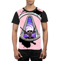 Vault Dominator Graphic T-shirt | Artistshot