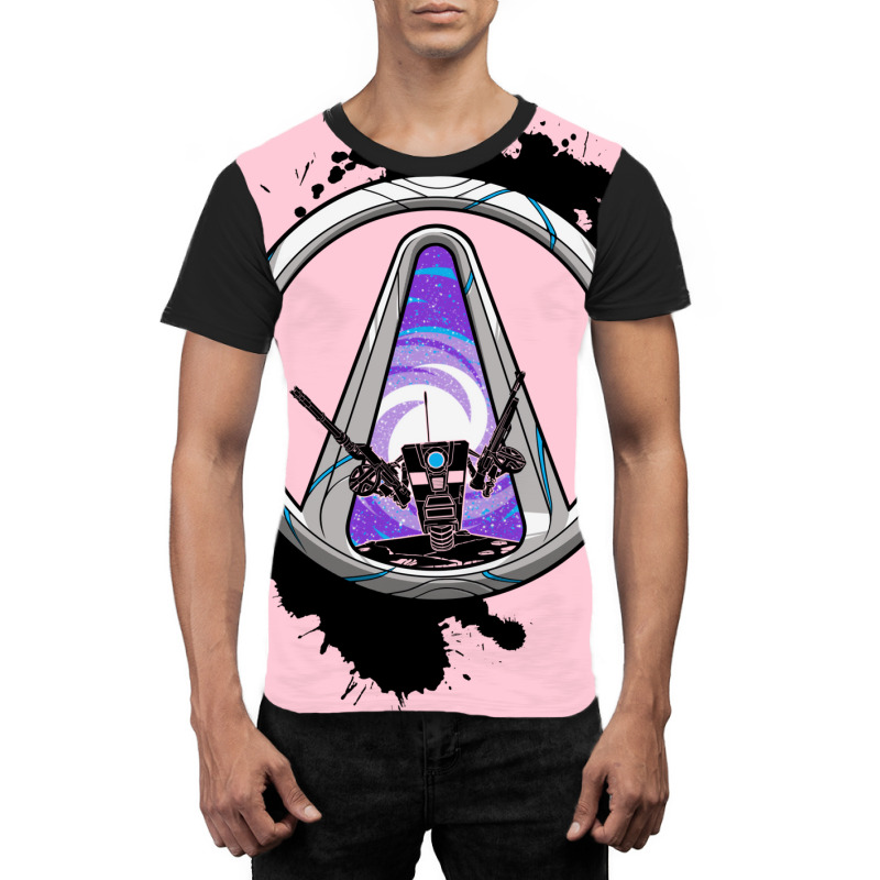 Vault Dominator Graphic T-shirt by stafaspecce2 | Artistshot