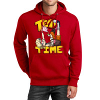 Tea Time Unisex Hoodie | Artistshot