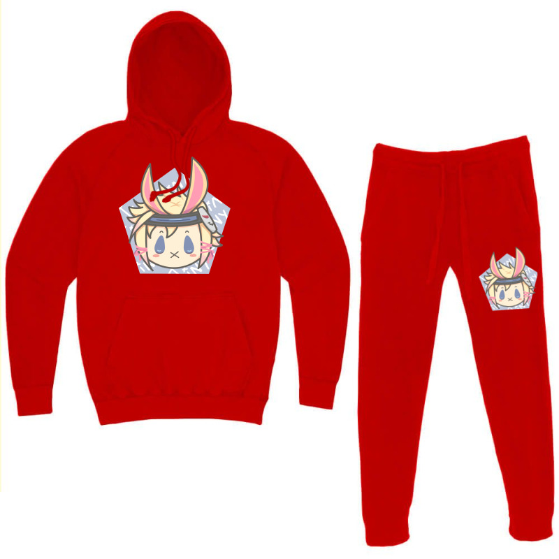 Teeny Tiny Tina Hoodie & Jogger Set | Artistshot