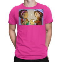 Tftbl Fiona & Sasha T-shirt | Artistshot