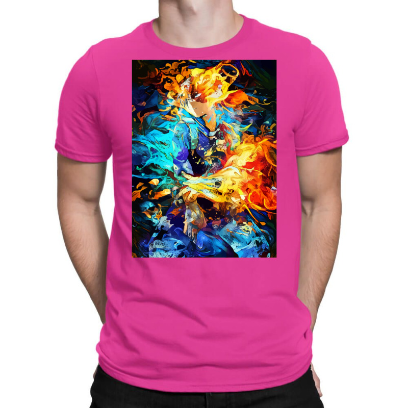 Hot And Cold Body T-shirt | Artistshot