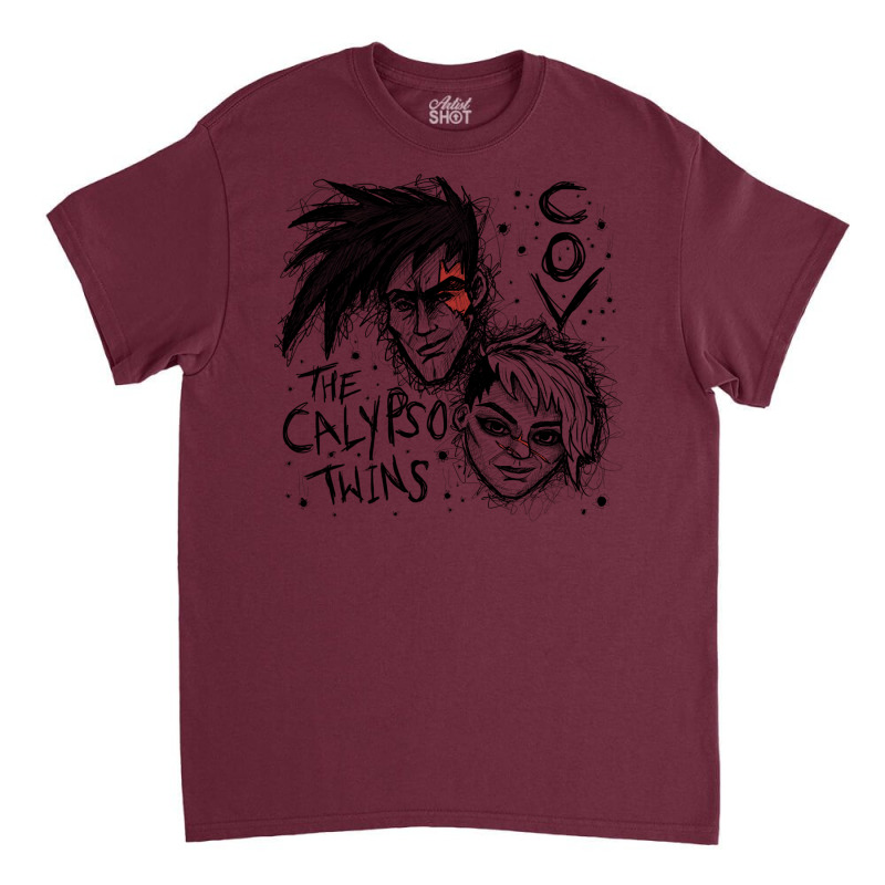 The Calypso Twins Classic T-shirt | Artistshot